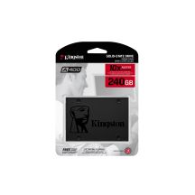 Dysk SSD Kingston A400 (240GB; 2.5"; SATA 3.0; SA400S37/240G)