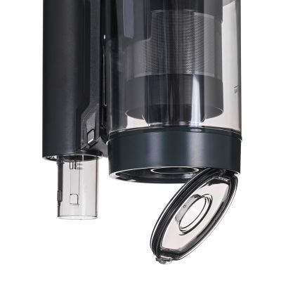 21. Samsung Bespoke Jet Plus Complete Extra Cordless Upright Vacuum Cleaner VS20B95943N/GE