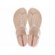2. Ipanema Class Modern Craft Sandal Fem Women's Sandals Beige (83508-AR032)