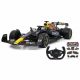 3. Jamara Oracle Red Bull Racing RB18 Remote Controlled Model Sports Car Electric Motor 1:12