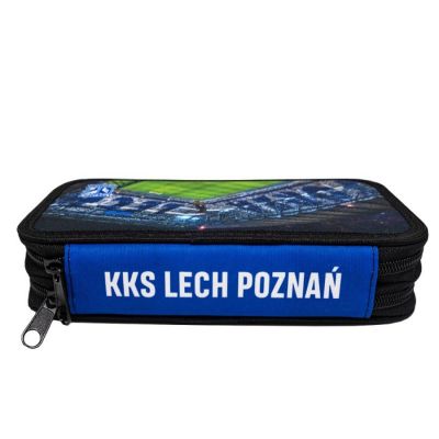 2. Forza Lech Double-Compartment Pencil Case