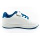 4. Leomil children's sports shoes Sonic sneakers lightweight with velcro white