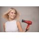 10. Esperanza AURORA EBH003R hair dryer (750W; red)
