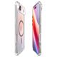6. Spigen Ultra Hybrid MagSafe Case for iPhone 17 Air - Clear Gray