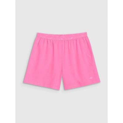 4. Women's beach shorts 4F 4FWSS25UBDSF129-55N