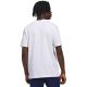 3. Men's adidas Color Connect Graphic T-shirt white JZ7546