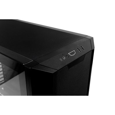 9. Lian Li LANCOOL III E-ATX Case Black
