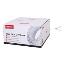 Dahua Technology PFM923I-6UN-C 305m Cat6 U/UTP (UTP) network cable