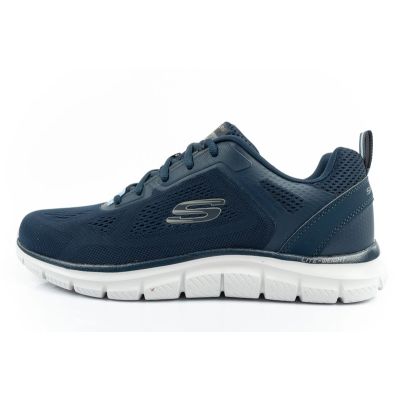11. Skechers Track-Broader M 232698/NVY shoes