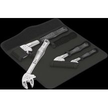 Joker self-adjusting open-end wrench set 4 pcs.