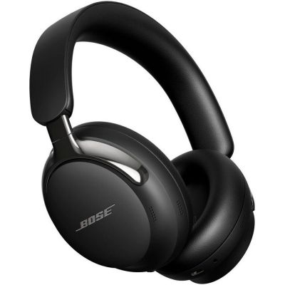 9. Bose 890101-0100 Bluetooth Headphones Black, Gold