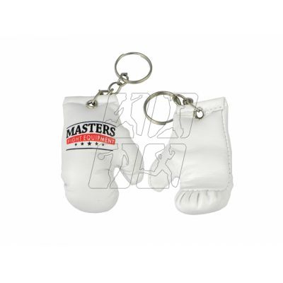 5. MASTERS glove keychain - BRM 18021-02