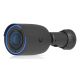 Ubiquiti G6 Pro Bullet Tube-Style IP Security Camera for Indoor and Outdoor Use, 3840 x 2160 px, Ceiling / Wall / Pole