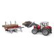 2. BRUDER Massey Ferguson