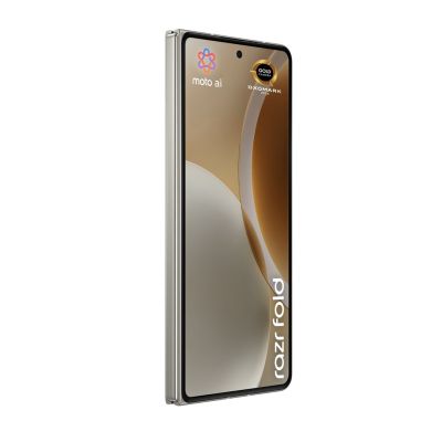 5. Motorola Razr Fold 5G 16/512GB PANTONE Lily White