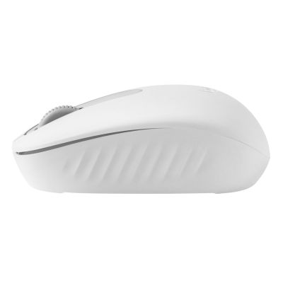 5. Logitech M196 Bluetooth Mouse, White