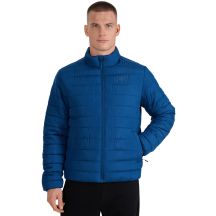 Men's down jacket 4F M597 dark navy blue 4FWAW25TDJAM597 30S