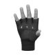 16. Adidas Mexican ADISBP012S Inner Gloves Black