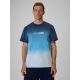 Men's regular printed T-shirt 4F 4FRSS26TTSHM3995-31S