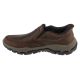 2. Skechers Slip-Ins: Santoro – Archaic 205680-BRN Brown 41