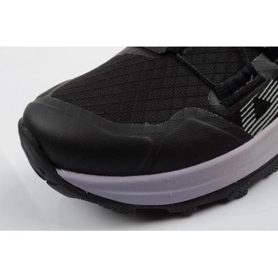 6. Aku women's trial trekking shoes Furiosa BOA GTX Vibram fashionable black