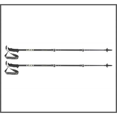 2. LEKI Wanderstock Makalu FX TA Trekking Pole Unisex Telescopic