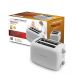 6. Esperanza Ciabatta Toaster EKT002 (600W; white)