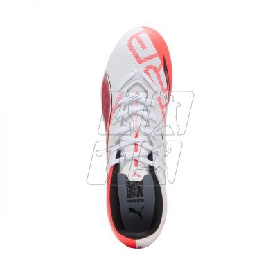 4. Puma Ultra 5 Play FG/AG M 108169 01 football boots