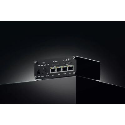 6. Teltonika Networks RUTM11 4G LTE CAT6 WiFi Router (EU)