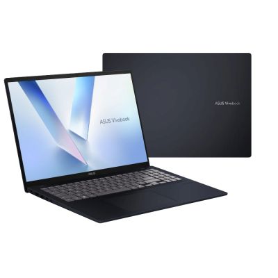 8. ASUS Vivobook 16 M1607GA-MB004W Ryzen AI 7 445 16.0"WUXGA IPS-level Panel 60Hz 300nits AG 16GB DDR5 SSD512 Radeon Graphics WLAN+BT Cam1080p 42WHrs Win11 Quiet Blue