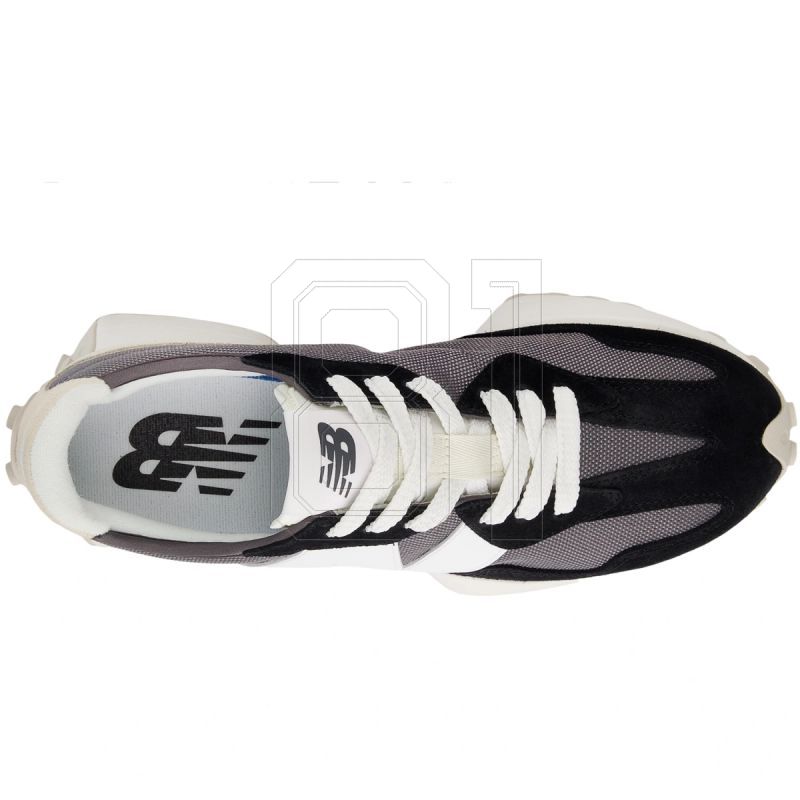 9. New Balance Unisex U327FE shoes