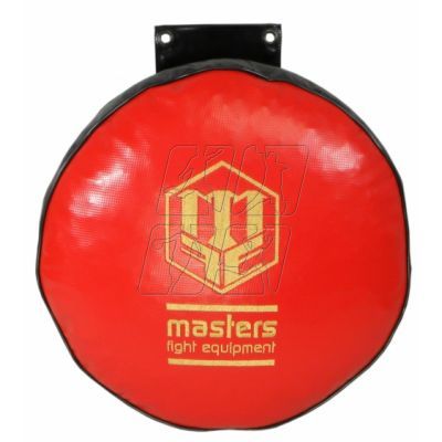 2. Round wall training shield Plawil PREMIUM 40 x 12 cm TT-OŚ