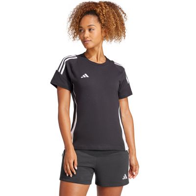 3. adidas Tiro 24 Sweat T-shirt W IJ9955