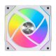 3. Lian Li UNI FAN SL-INF 140 ARGB PWM Fan - 140mm, white