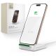 Tech-Protect QI15W-A40 Wireless Charger - White