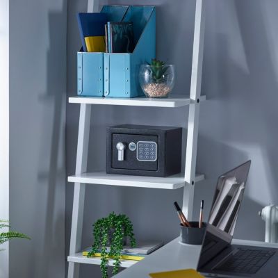 Yale Mini Electronic Safe Black YSV mini basic safe black