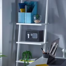 Yale Mini Electronic Safe Black YSV mini basic safe black
