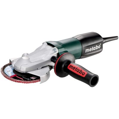 9. Metabo 613060000 angle grinder 2.1 kg