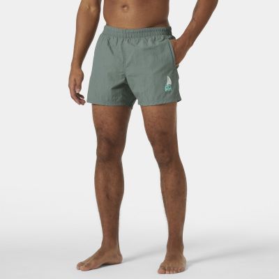 10. Helly Hansen Cascais Trunk M 34031 485 Swim Shorts