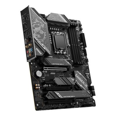 4. MSI Z790 GAMING PLUS WIFI Motherboard
