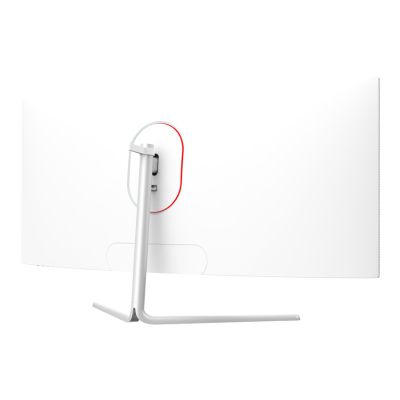 8. LC-Power 86.36 cm (34") LC-M34-UWQHD-100-C-V3 VA+DP+HDMI White