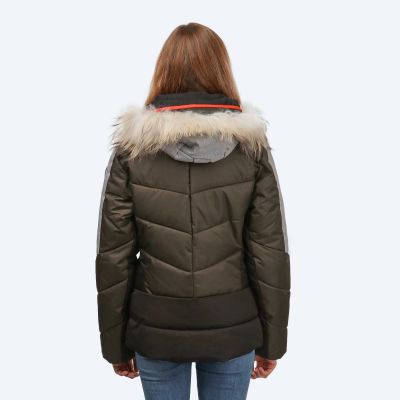 4. Icepeak Electra IA W 53203512-598 Ski Jacket