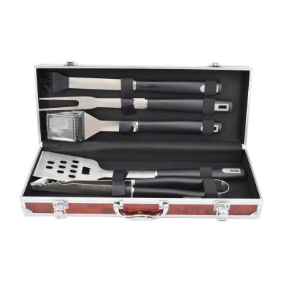 MASTER GRILL GRILL ACCESSORIES SET 5 pcs/ CASE