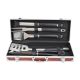 MASTER GRILL GRILL ACCESSORIES SET 5 pcs/ CASE