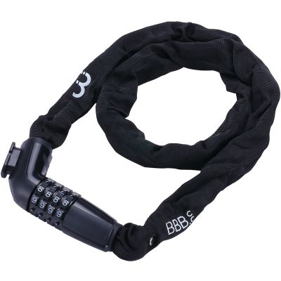 3. BBB CodeLink Bicycle Lock