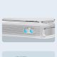 13. Nillkin Nature TPU Pro Magnetic Case with MagSafe for Samsung S25 - White