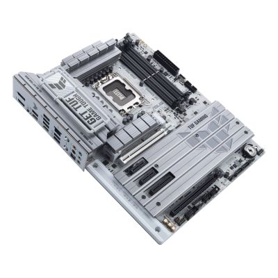 41. ASUS TUF GAMING Z890-PRO WIFI Intel Z890 LGA 1851 (Socket V1) ATX