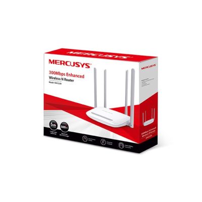 3. Mercusys MW325R Router