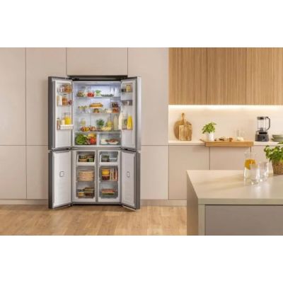 8. GORENJE NRM819E61BX fridge-freezer