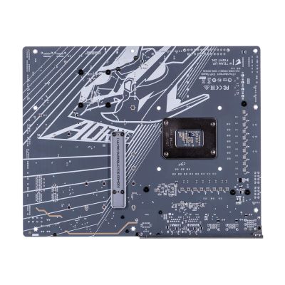 6. Gigabyte Z890 AORUS PRO ICE motherboard